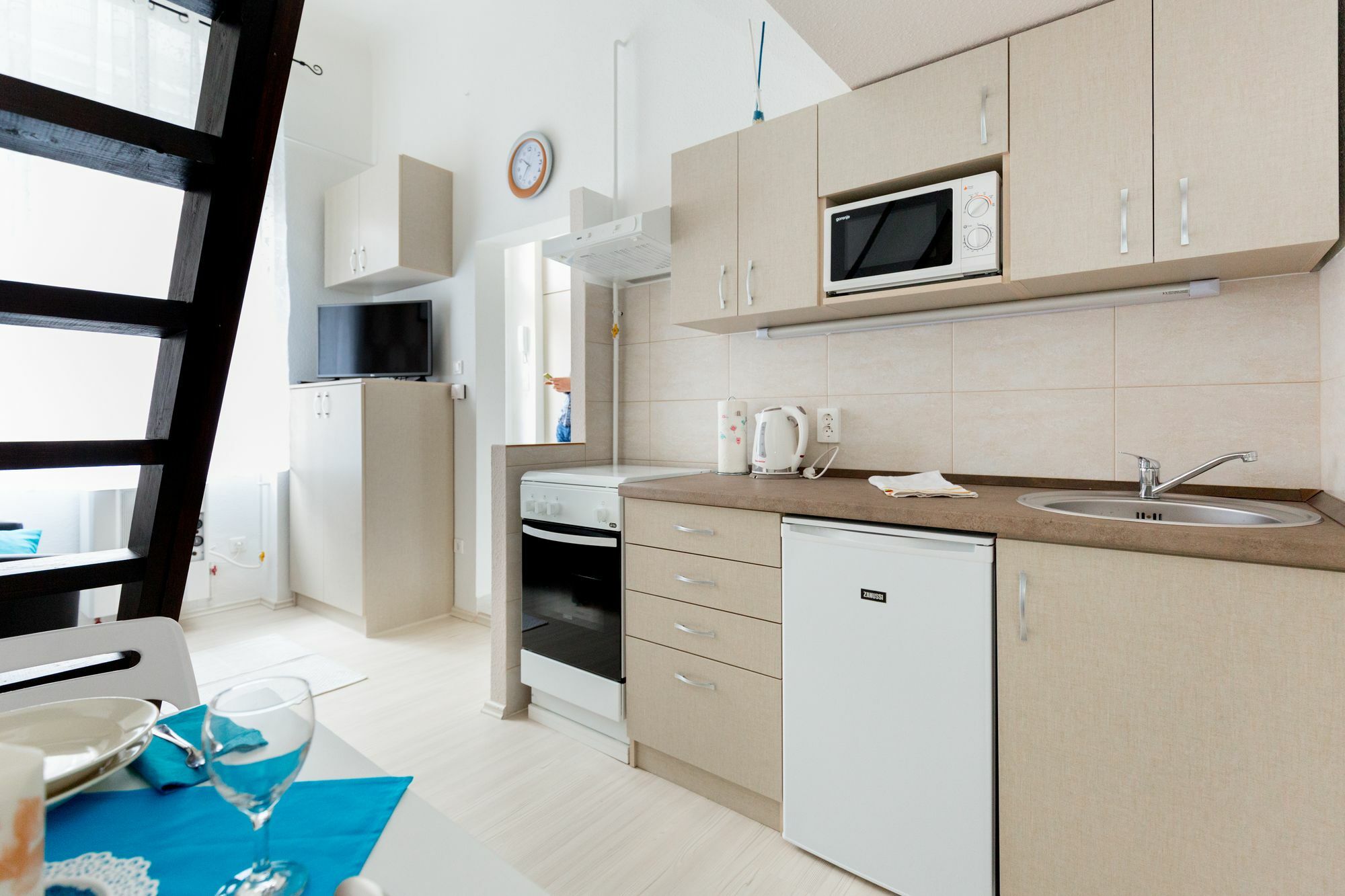 Bpm-Little Nest In Central Будапеща Екстериор снимка