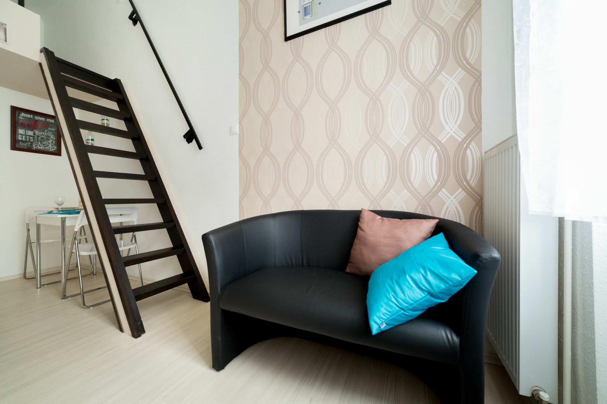 Bpm-Little Nest In Central Будапеща Екстериор снимка